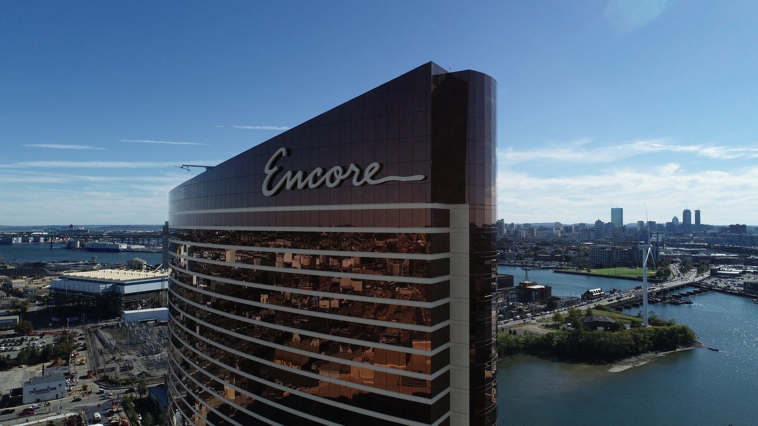 Mohegan Sun Encore Boston Harbor