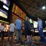 Nevada sportsbooks record