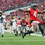 No. 10 Ohio State Opens as Underdog in Rivalry Game Against No. 4 Michigan