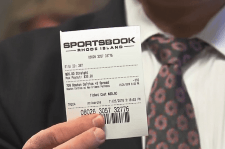 Rhode Island sports betting