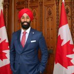 Canadian Parliamentarian Raj Grewal Resigns, PM Justin Trudeau Cites Millions Gambling as Reason