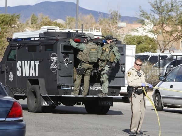 Las Vegas SWAT
