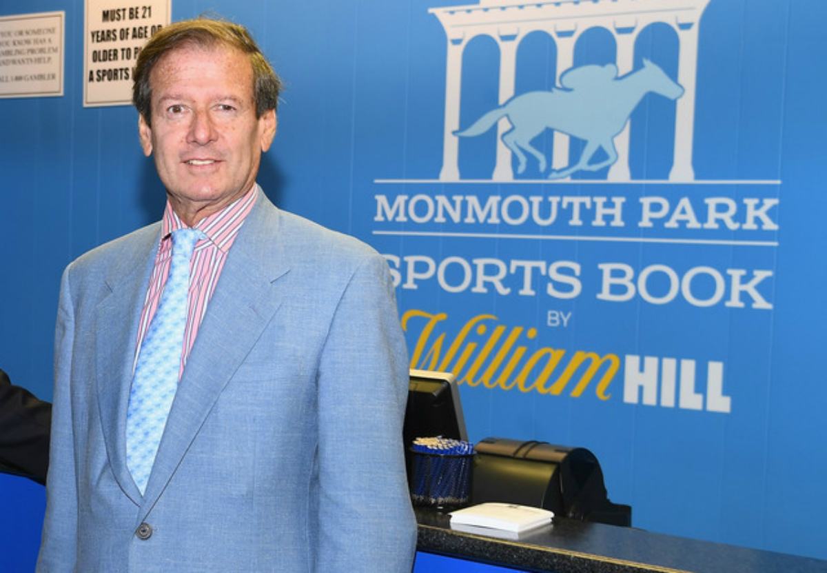 Monmouth Park sports betting lawsuit