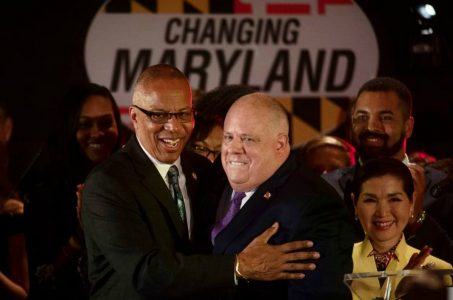 sports betting Maryland referendum