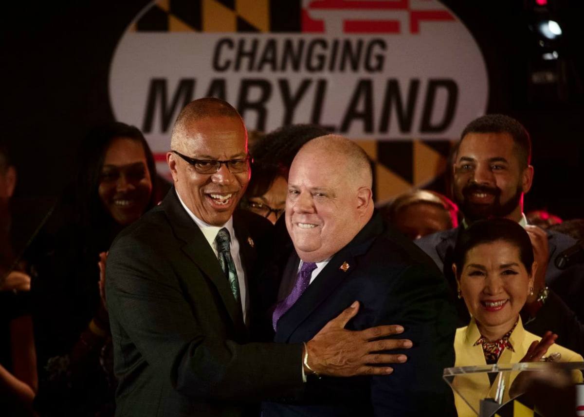 sports betting Maryland referendum