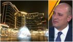 Wynn Resorts Macau casino revenue