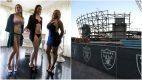 Nevada prostitutes Las Vegas stadium