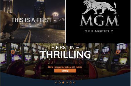 MGM Springfield Connecticut casinos