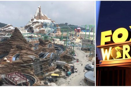 20th century fox world (malaysia)