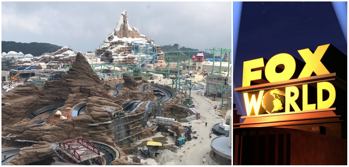 Genting Malaysia Sues Disney, Fox for $1B Over Theme Park ...