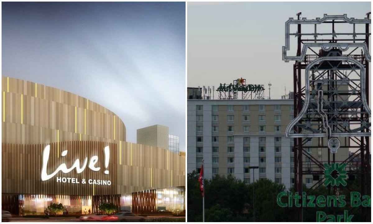 When will philly live casino open today When will philly live casino open today