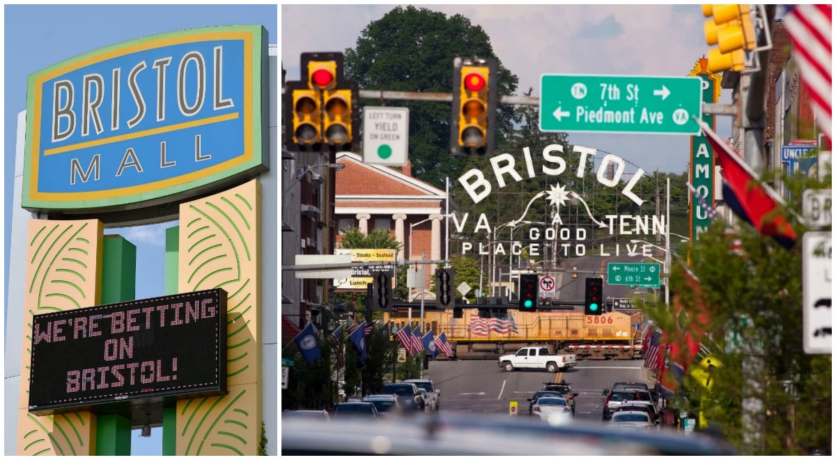 Virginia casino gambling law Bristol