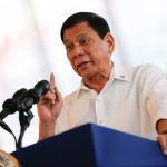 Duterte Threatens to Send Army After Cops Gambling at Okada Manila