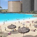 Wynn Resorts Sinks Paradise Park Lagoon Project, Stock Plummets After CEO Says Macau Slowing