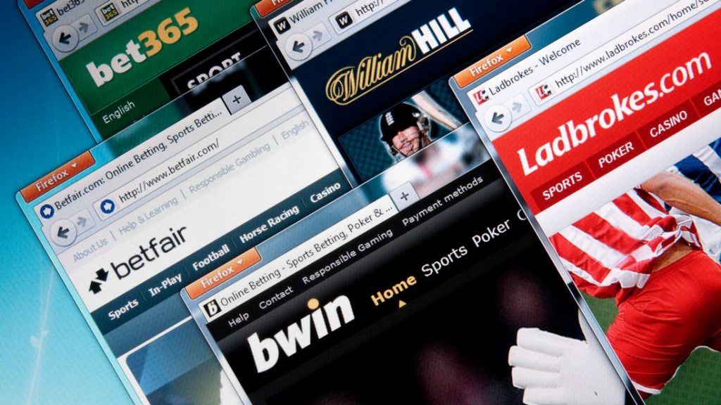 Eighty Percent of UK Gambling Marketing Spend Now Goes Online