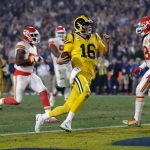L.A. Rams Beat Chiefs on Monday Night Football, Easily Breaks Record-High Point Total as Vegas Busts