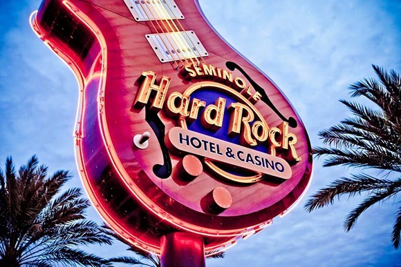 Seminole Tribe Disney casino ballot question