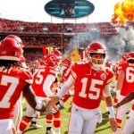 NFL Week 11 Betting Menu Highlighted by Record High Chiefs-Rams Point Total