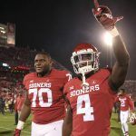 College Football Serving Post-Thanksgiving Smorgasbord, No. 6 Oklahoma vs. No 9. WVU Headlines Friday Action