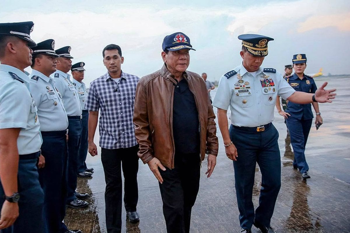 Rodrigo Duterte Boracay casino resort