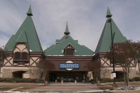 Caesars Entertainment Tunica Roadhouse casino