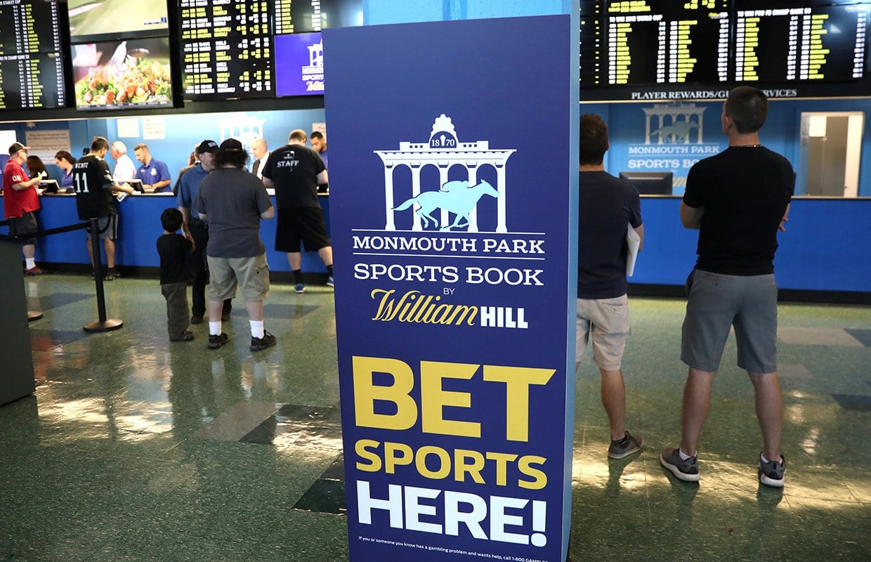 gaming industry 2019 sports betting