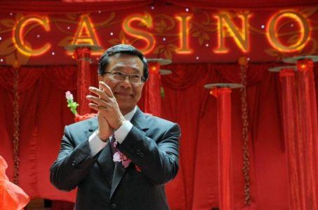 Genting Malaysia casino tax