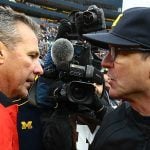 No. 4 Michigan vs. No. 10 Ohio State Highlights Busy College Football Saturday