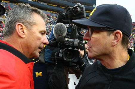 Michigan Ohio State college football odds