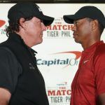 Phil Mickelson Bets $200K on Birdieing First Hole in Match Against Tiger Woods