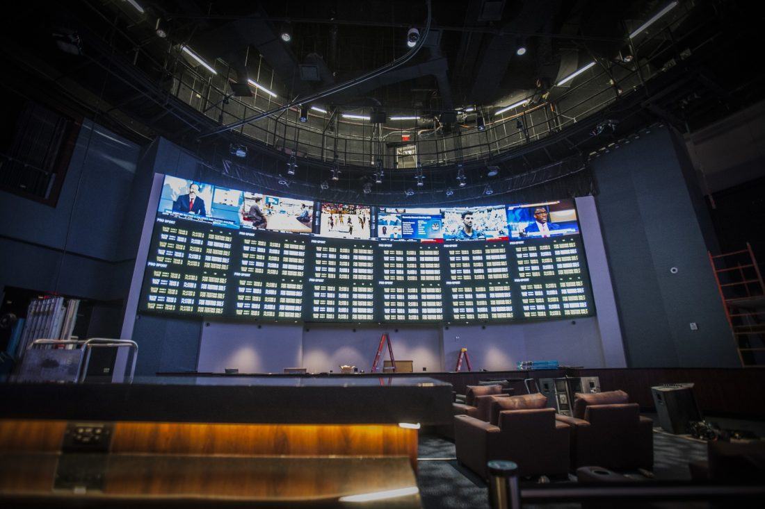 First atlantic city casino to offer sports betting