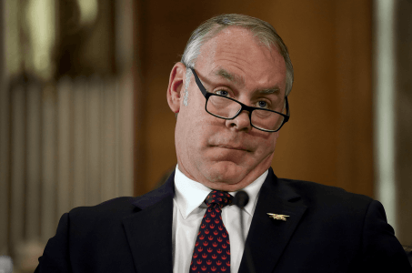 Ryan Zinke