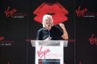 Hard Rock Las Vegas Virgin Richard Branson