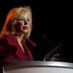 Caesars Entertainment Exec Jan Jones Blackhurst Predicts Company Will Win Japan License