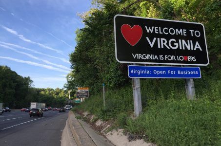 Virginia sports betting casinos gambling