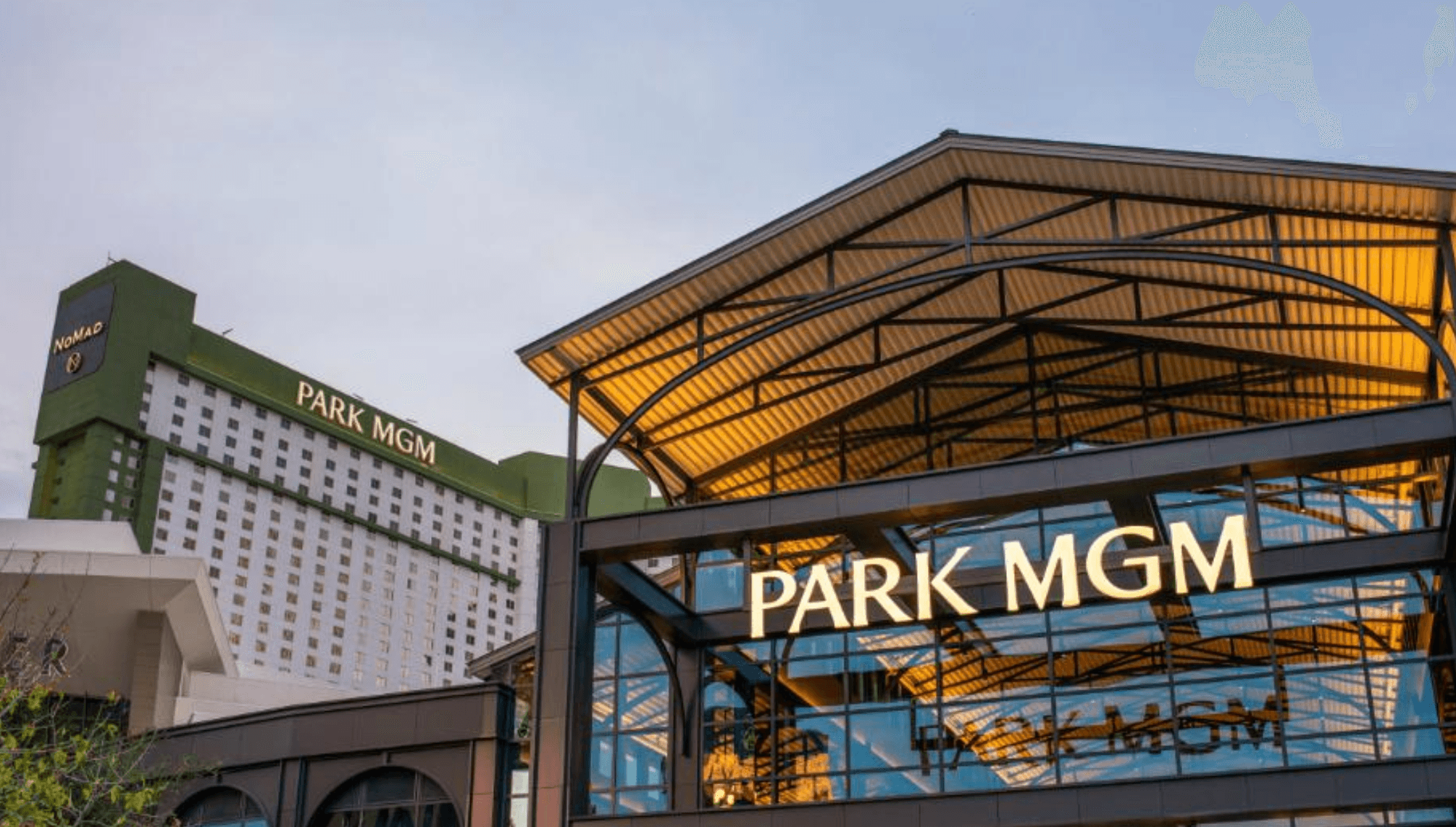 MGM Resorts REIT Park MGM NoMad