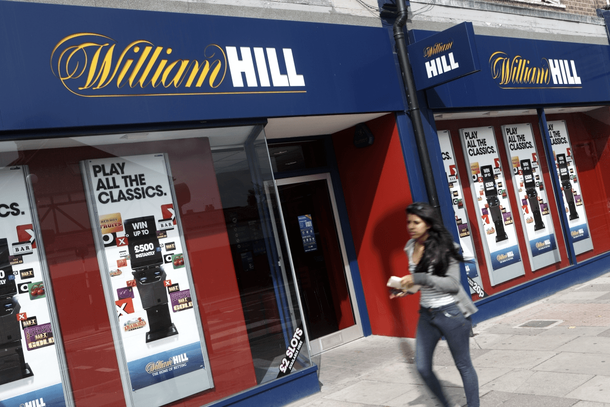 William Hill