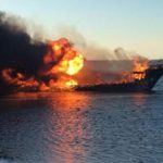 Tropical Breeze to Raging Inferno: Feds Blame Casino Operator for Fatal Ferry Boat Fire