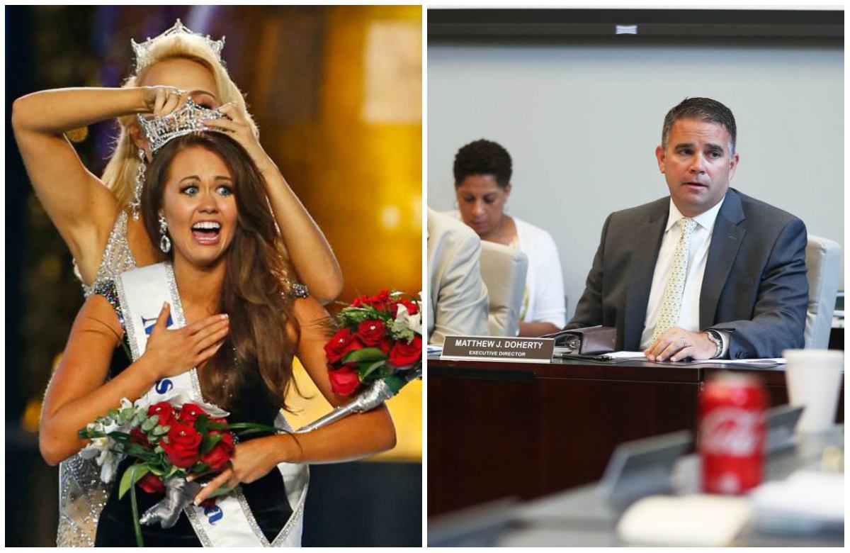 Atlantic City Miss America CRDA