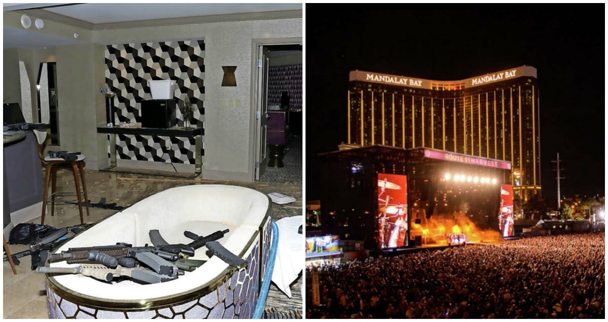 bump stocks Las Vegas shooting