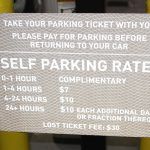 The Cosmopolitan Las Vegas Raising Resort Fee After Offering Guests Free Parking