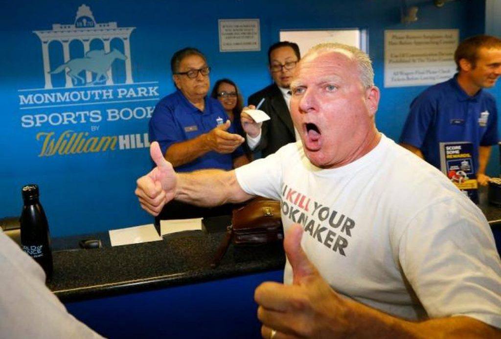 'American Sports Gambler' Named Person of the Year By Sports Journal