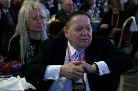 Sheldon Adelson Republican donations GOP