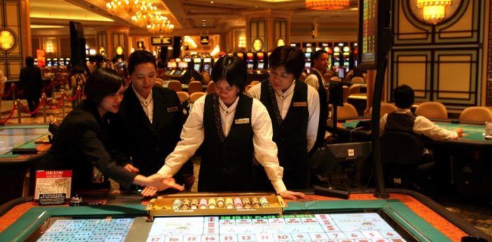 Government Employee Prohibited From Gambling Government Employee Prohibited From Gambling