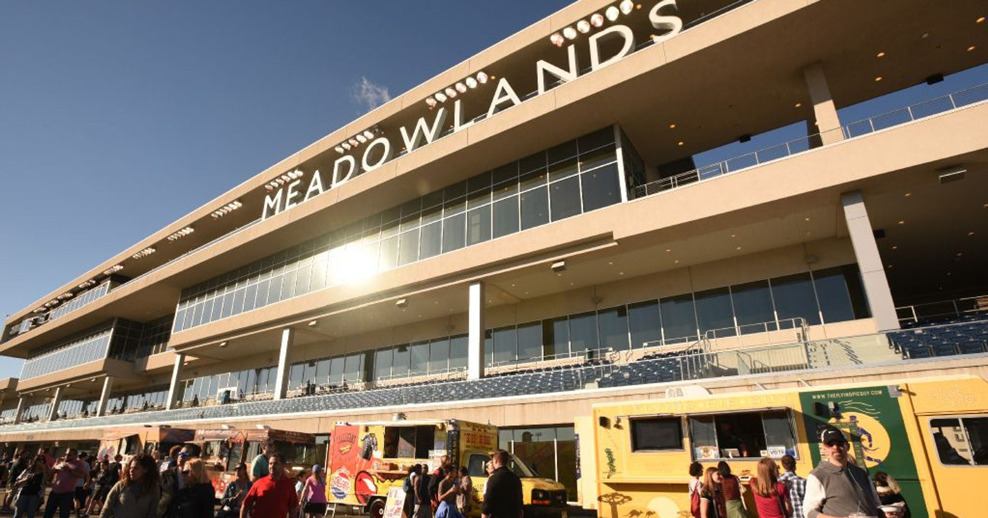 Meadowlands Sports Betting Boosts New Jersey Horse Racing Industry