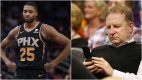 Phoenix Suns moving Las Vegas odds