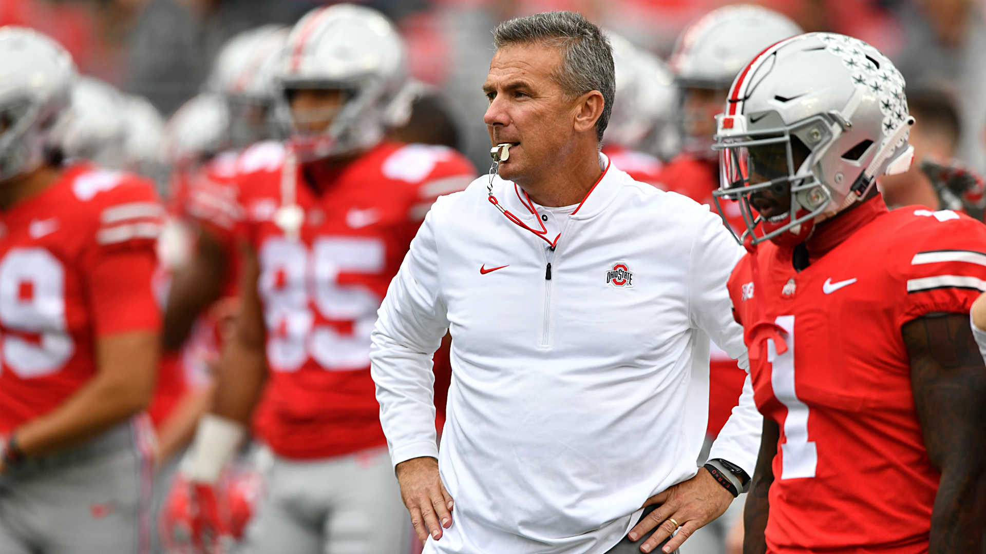 Urban Meyer Ohio State football odds