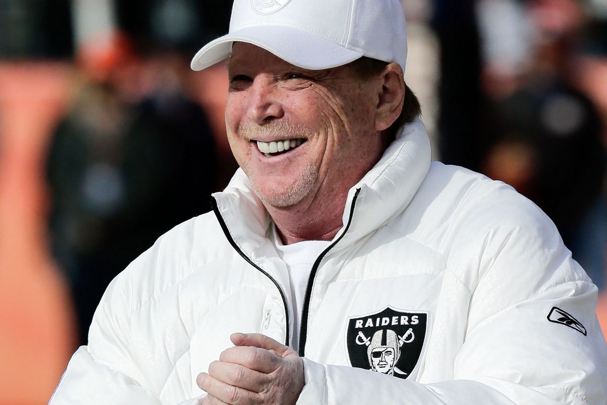 Oakland Raiders odds Las Vegas stadium