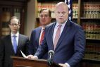 Acting Attorney General Matthew Whitaker said that the DOJ will donate $17 million for compensation claims for victims of the Las Vegas massacre.