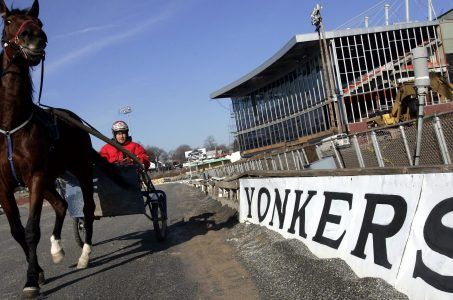 Yonkers Raceway
